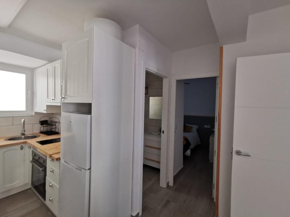 Апартаменти Casa Playa Санта-Пола Екстер'єр фото