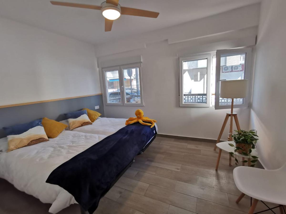 Апартаменти Casa Playa Санта-Пола Екстер'єр фото